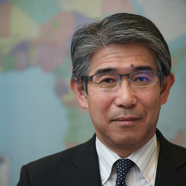 Kazuyuki Takahashi