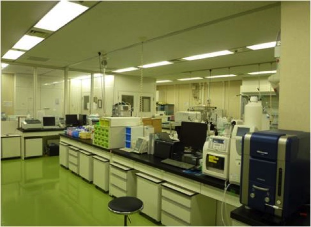 Active pharmaceutical ingredient analysis centre