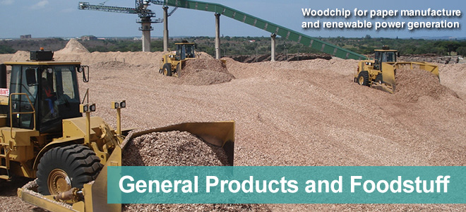 General Products and Foodstuff