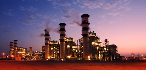 1,500MW Combined Cycle Power Plant (UAE)