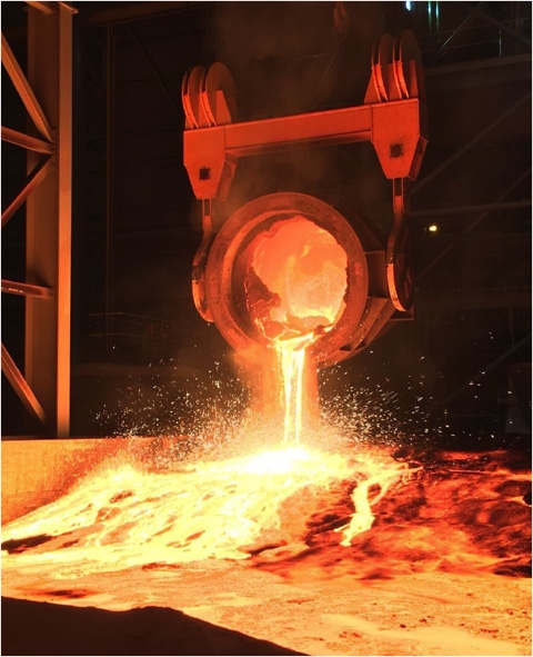 Manganese alloy project(Malaysia)