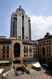 Building of Sumitomo Corporation Africa Pty Ltd