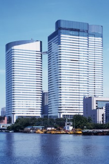 Building of Sumitomo Corporation Africa Pty Ltd