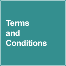 Terms and Conditions of Use