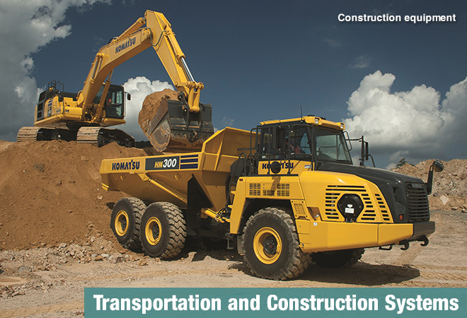 Transportation and Construction Systems